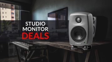 Thomann Monitors