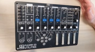 Soma Labs Pulsar 23 Utilities