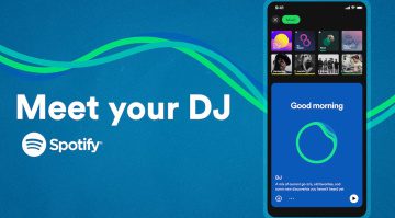 Spotify DJ