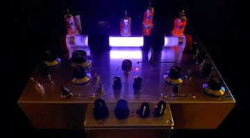 Telmatronics Groovetube