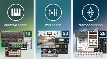 UAD Spark