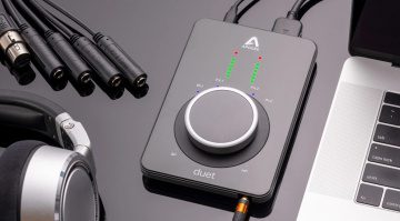 Apogee Duet