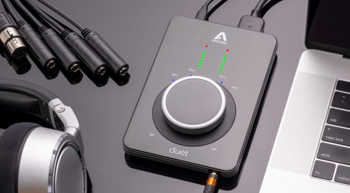 Apogee Duet
