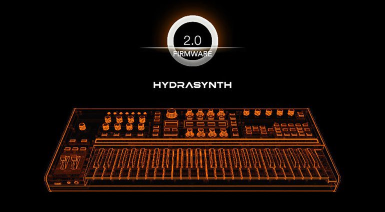 Hydrasynth 2.0