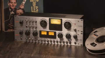 Warm Audio MPX