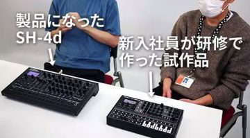 Roland SH4d