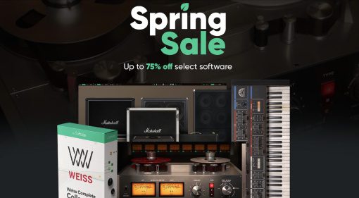 Softube Rebajas de Primavera