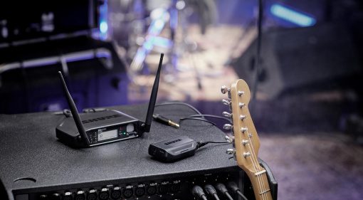 Shure GLX-D+