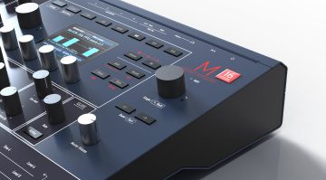 Waldorf M16voice