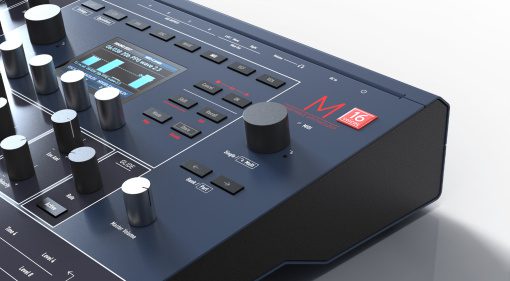 Waldorf M16voice