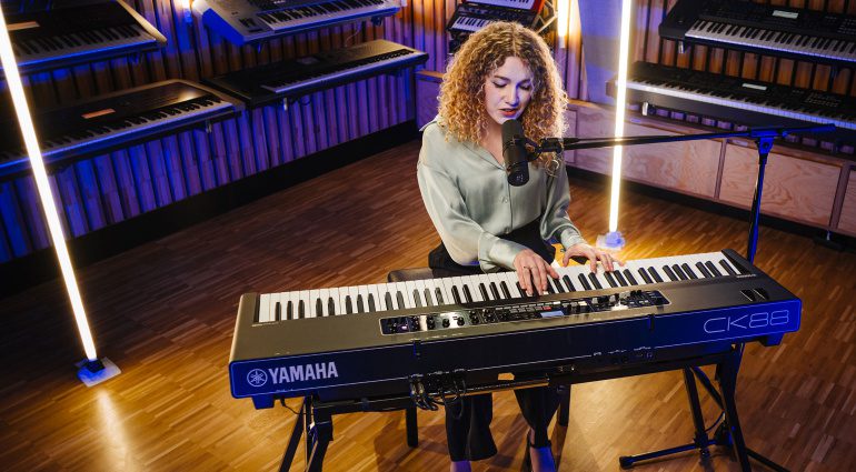 Yamaha CK88